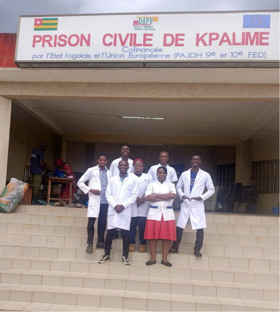 Photo équipe médicale